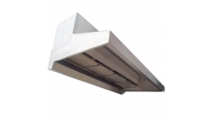 油煙不銹鋼廚具,運水煙罩